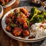 Sheet Pan General Tso's Chicken Recipe – Crispy and Flavorful