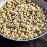 Creamy one-pan ditalini pasta recipe viral trend