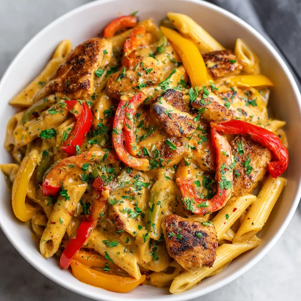 Dairy-Free Cajun Chicken Pasta: A Spicy, Creamy Delight Without the Dairy
